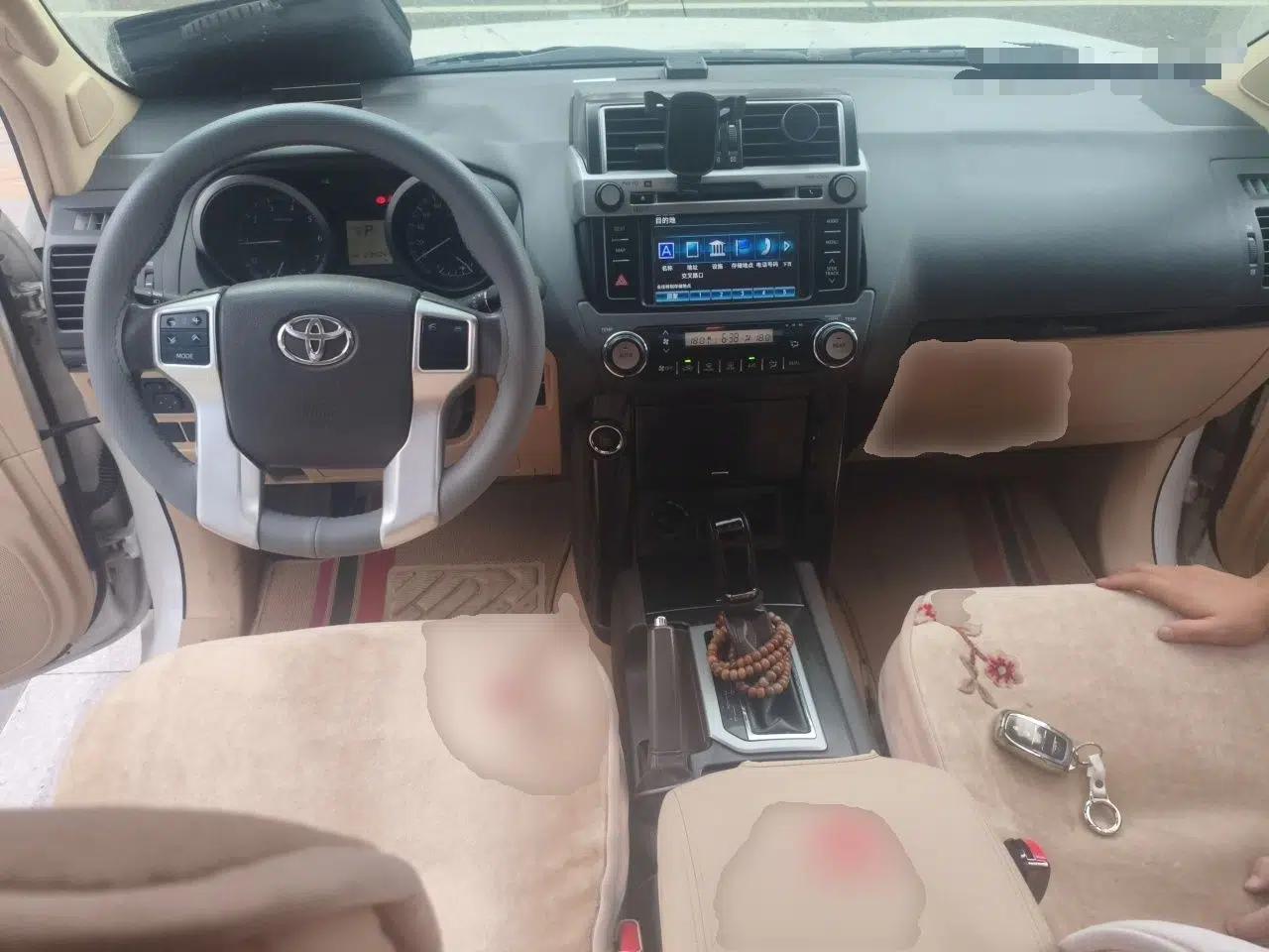 Toyota Prado — миниатюра 9