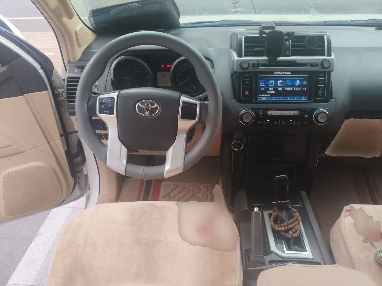 Toyota Prado — миниатюра 10