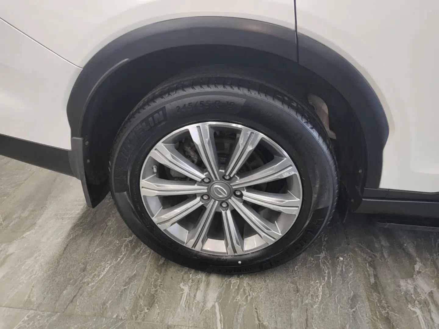 GAC Trumpchi GS8 2020 390T Two-Wheel Drive Luxury Smart Connectivity Version (7 Seats) — миниатюра 11