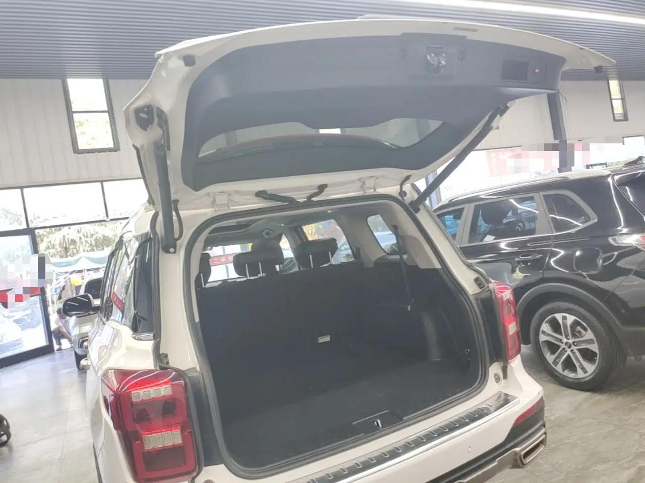 GAC Trumpchi GS8 2020 390T Two-Wheel Drive Luxury Smart Connectivity Version (7 Seats) — миниатюра 22