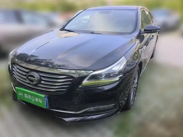 GAC Trumpchi GA8 2017 320T Luxury Edition