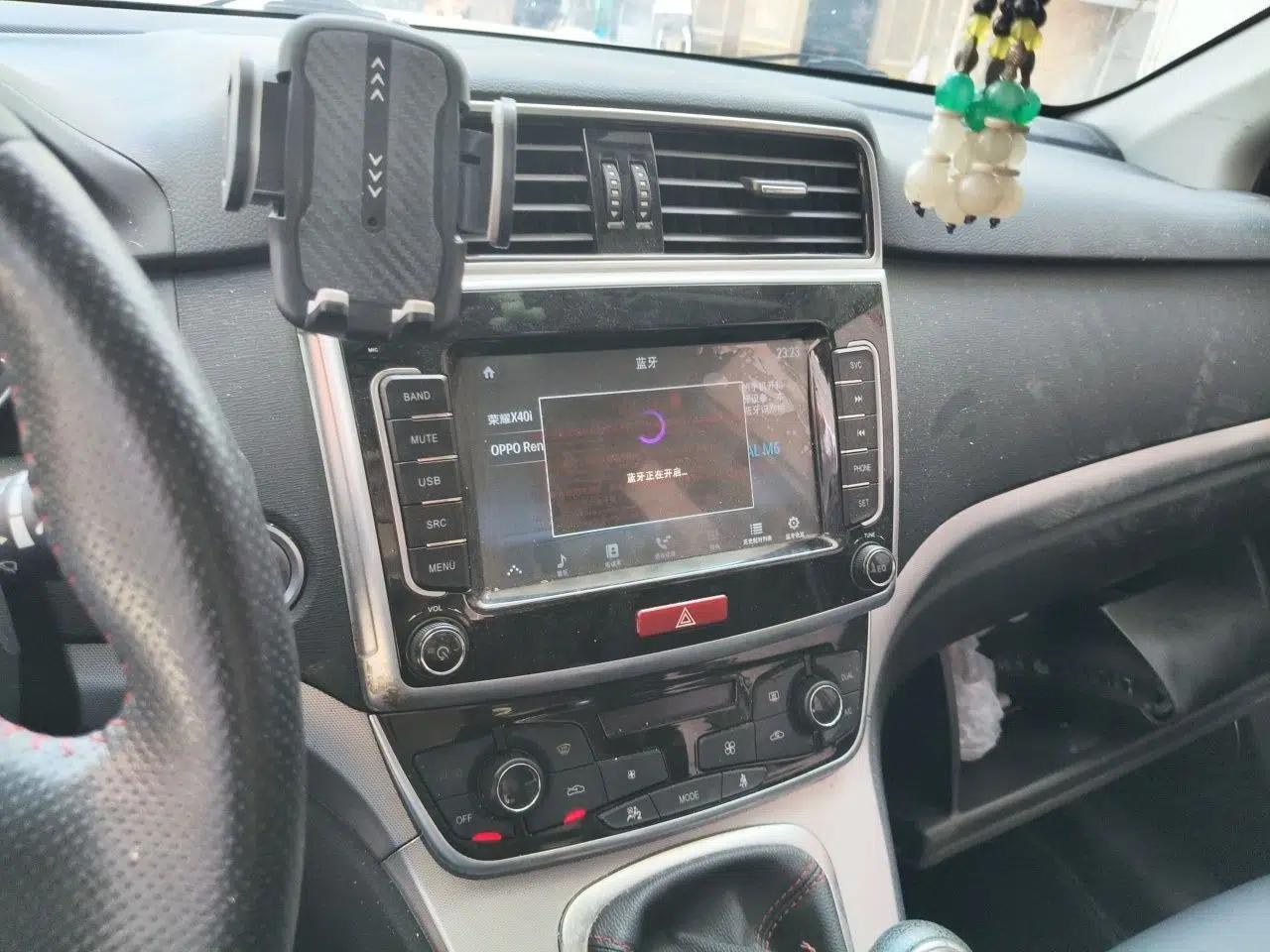 Haval M6 2019 1.5T Manual Two-Wheel Drive Elite Version China VI Standard — миниатюра 13