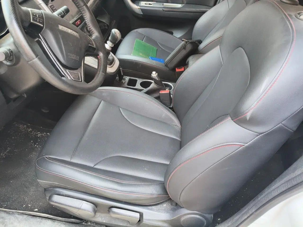 Haval M6 2019 1.5T Manual Two-Wheel Drive Elite Version China VI Standard — миниатюра 15