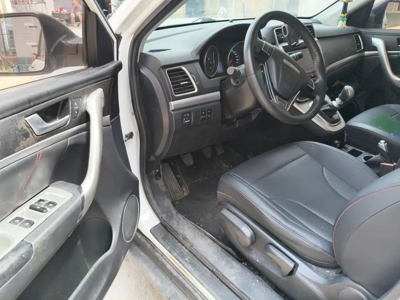 Haval M6 2019 1.5T Manual Two-Wheel Drive Elite Version China VI Standard — миниатюра 16