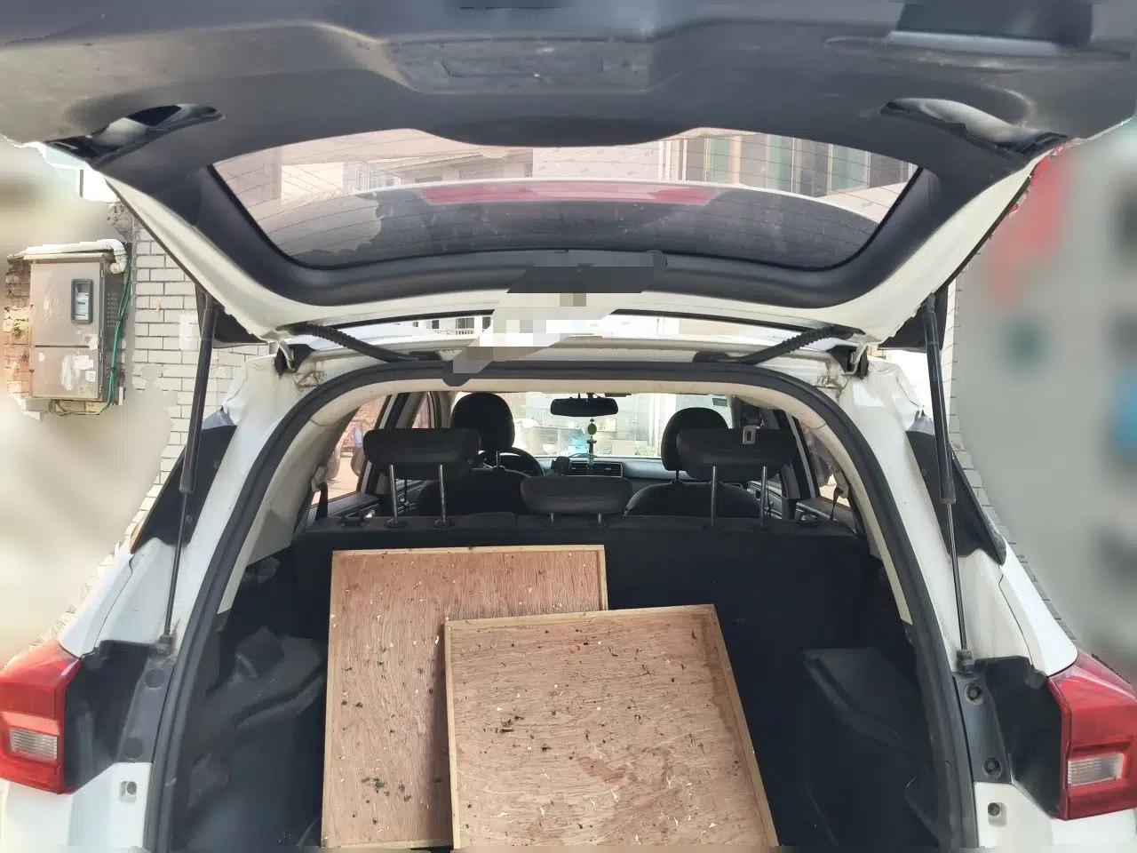 Haval M6 2019 1.5T Manual Two-Wheel Drive Elite Version China VI Standard — миниатюра 19