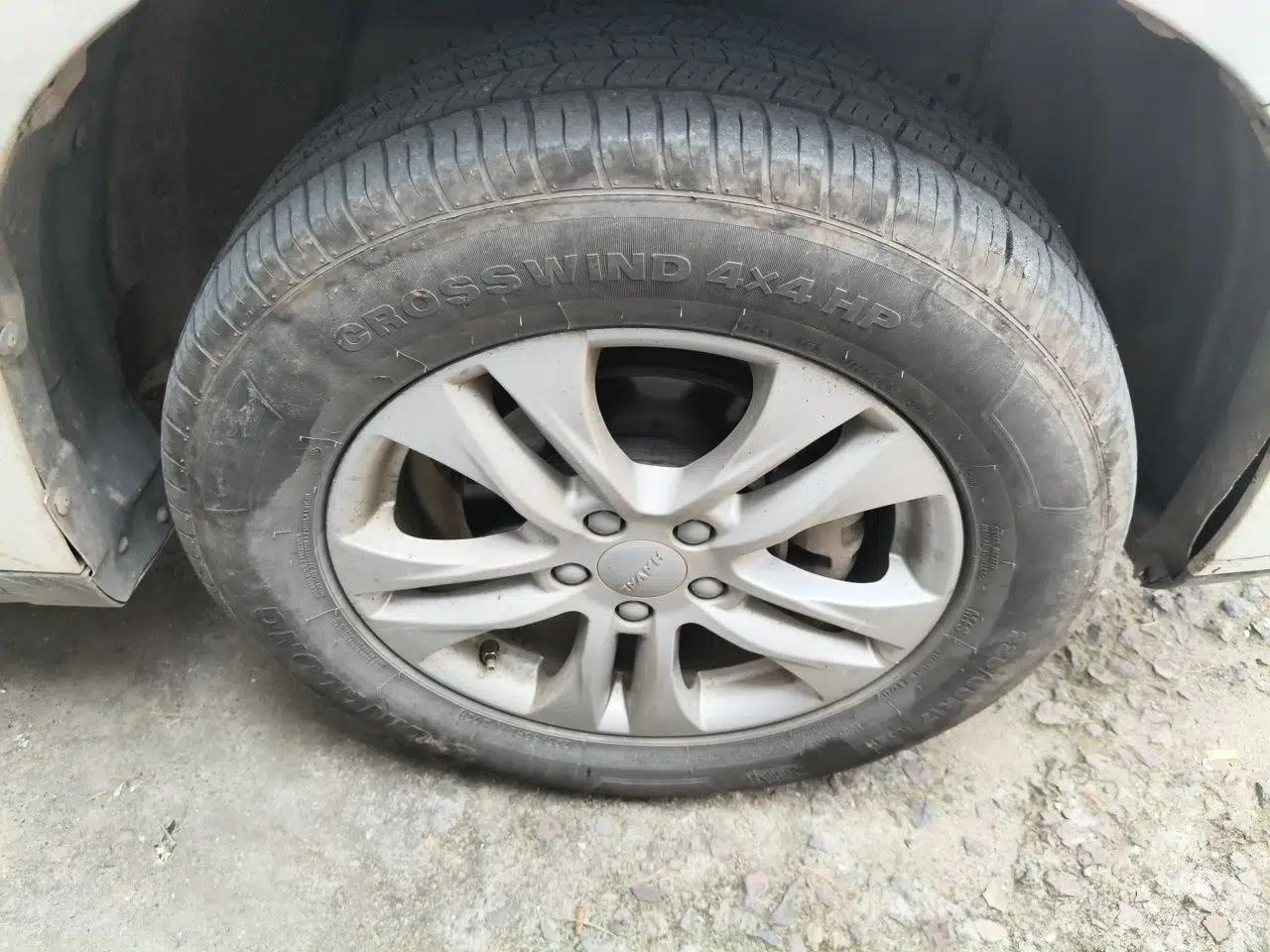 Haval M6 2019 1.5T Manual Two-Wheel Drive Elite Version China VI Standard — миниатюра 8
