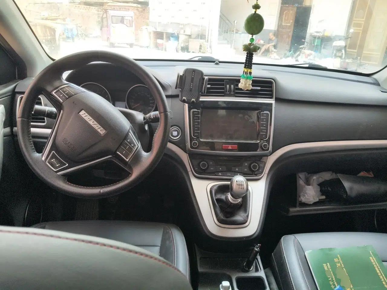 Haval M6 2019 1.5T Manual Two-Wheel Drive Elite Version China VI Standard — миниатюра 9