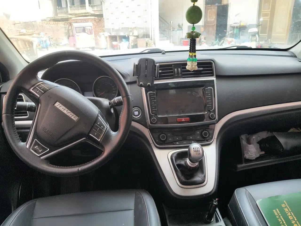 Haval M6 2019 1.5T Manual Two-Wheel Drive Elite Version China VI Standard — миниатюра 10