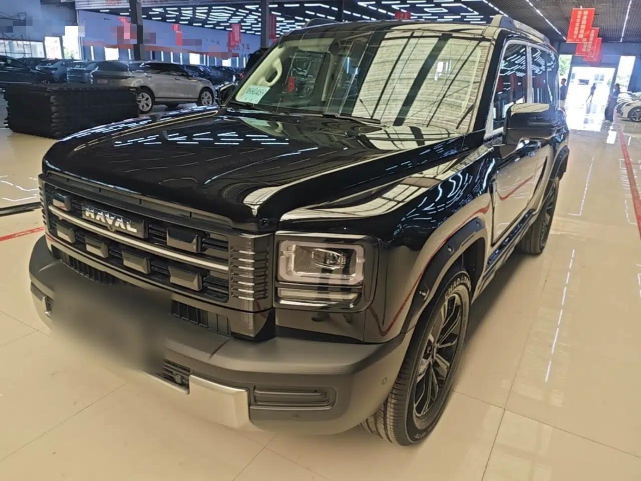 Haval Raptor New Energy 2026 Model Hi4 150 Ultra Flagship Edition — миниатюра 1