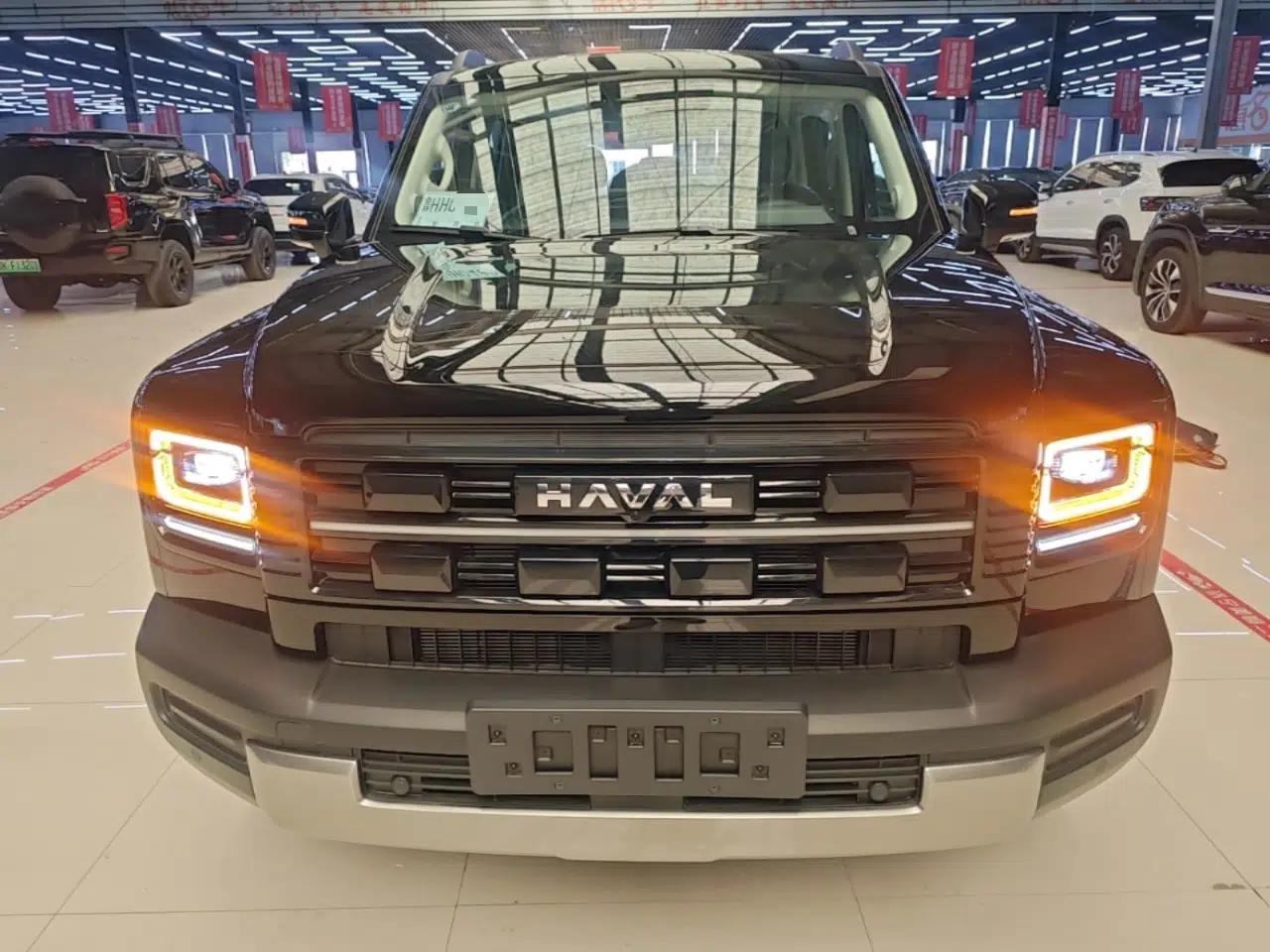 Haval Raptor New Energy 2026 Model Hi4 150 Ultra Flagship Edition — миниатюра 2