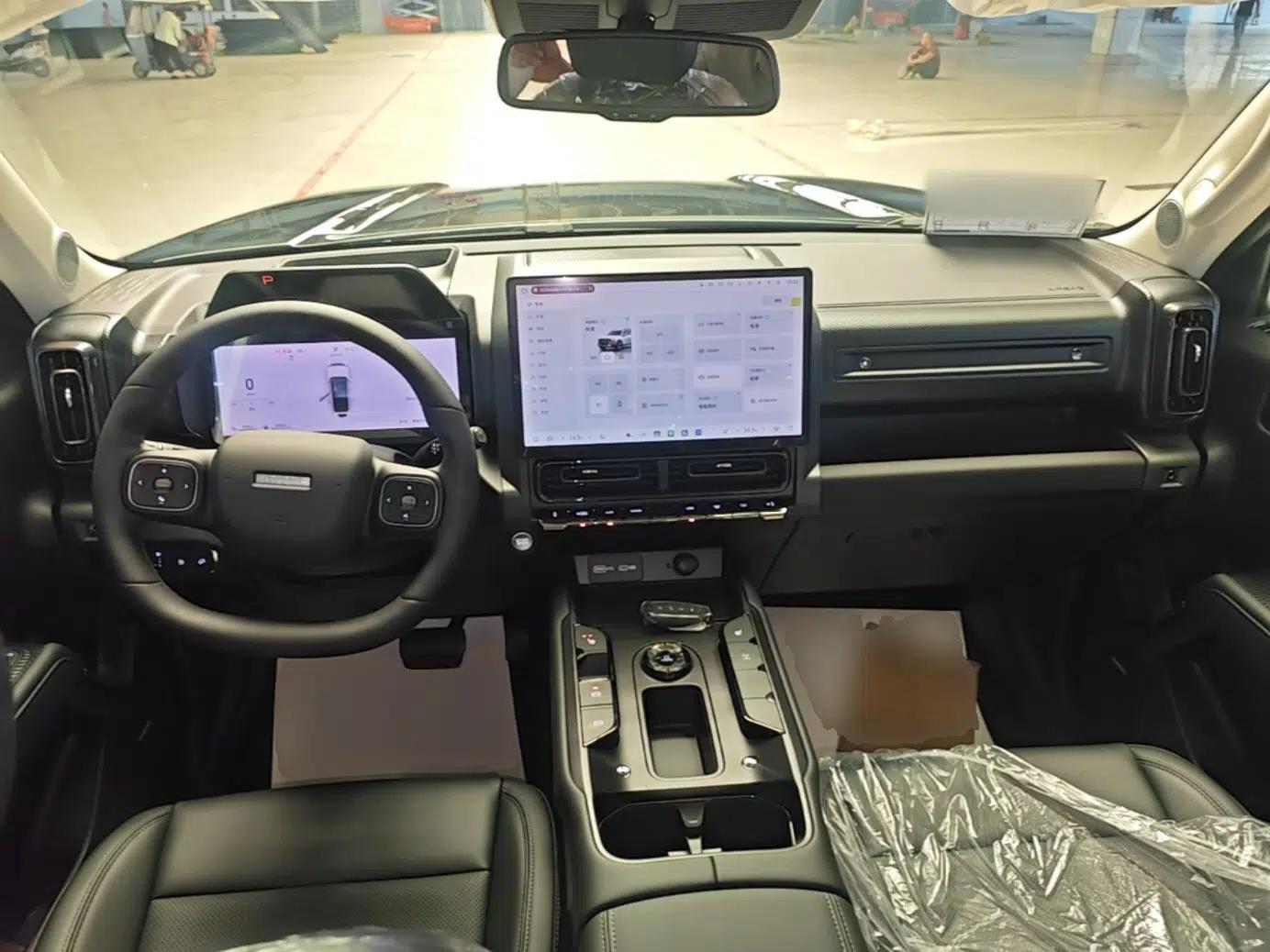 Haval Raptor New Energy 2026 Model Hi4 150 Ultra Flagship Edition — миниатюра 17