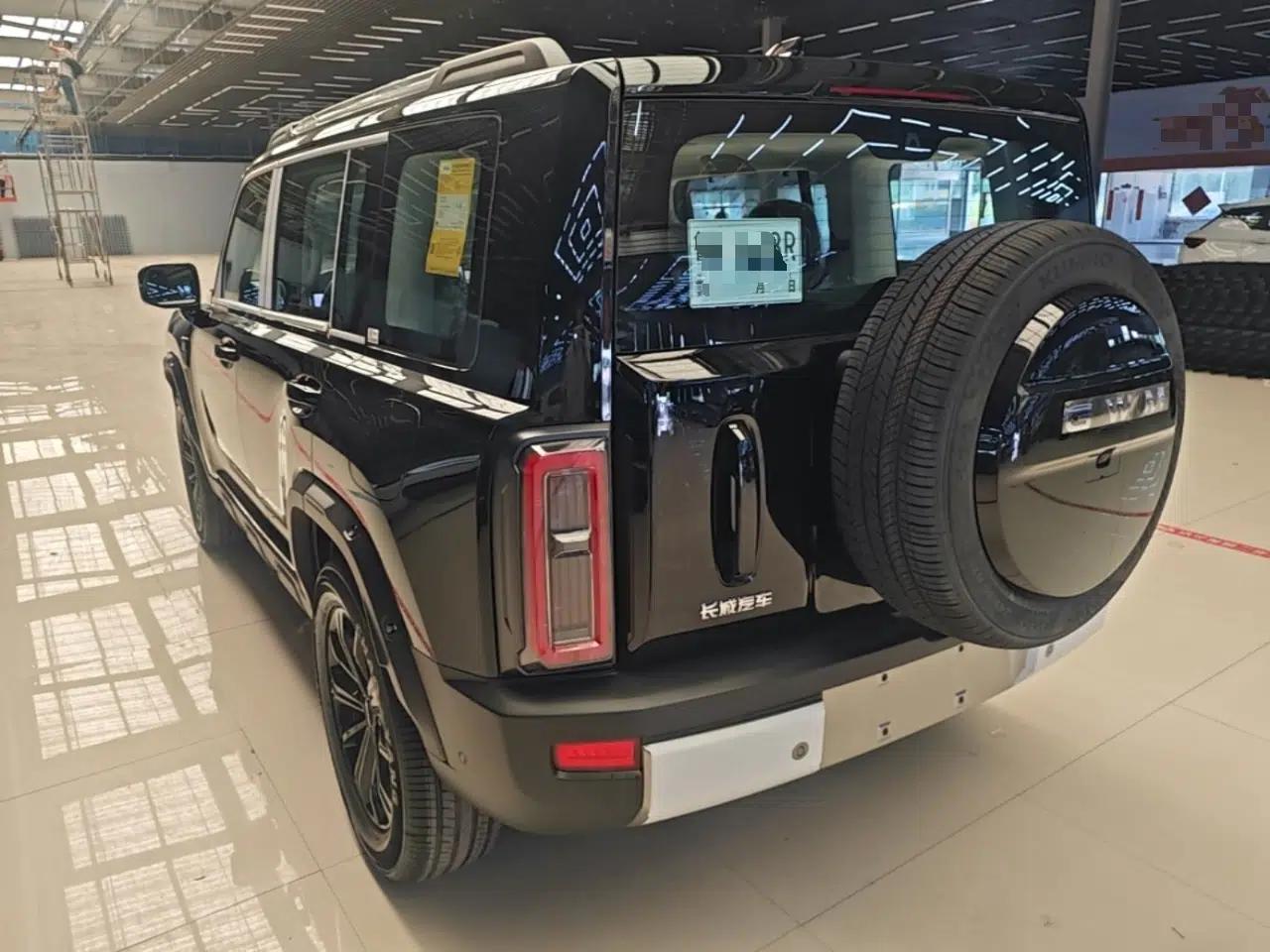 Haval Raptor New Energy 2026 Model Hi4 150 Ultra Flagship Edition — миниатюра 4