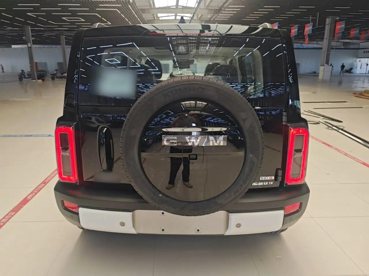 Haval Raptor New Energy 2026 Model Hi4 150 Ultra Flagship Edition — миниатюра 5