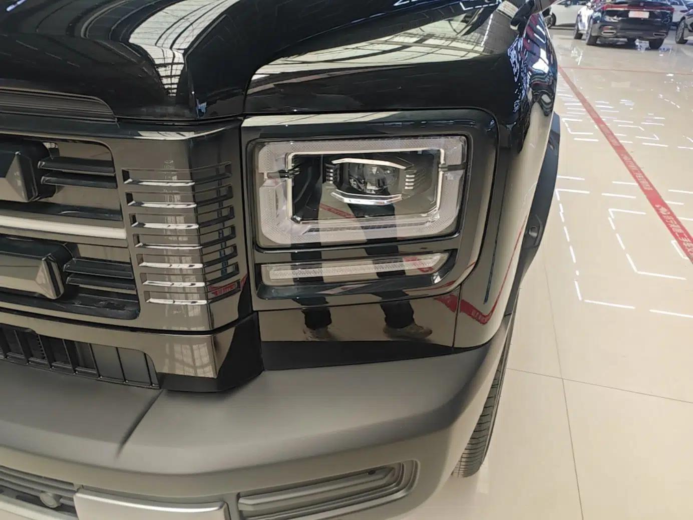 Haval Raptor New Energy 2026 Model Hi4 150 Ultra Flagship Edition — миниатюра 8
