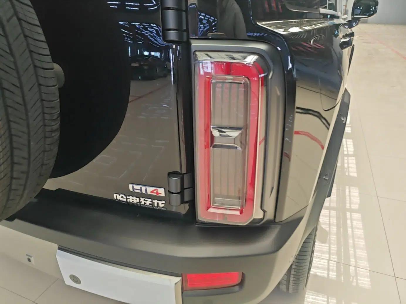 Haval Raptor New Energy 2026 Model Hi4 150 Ultra Flagship Edition — миниатюра 9