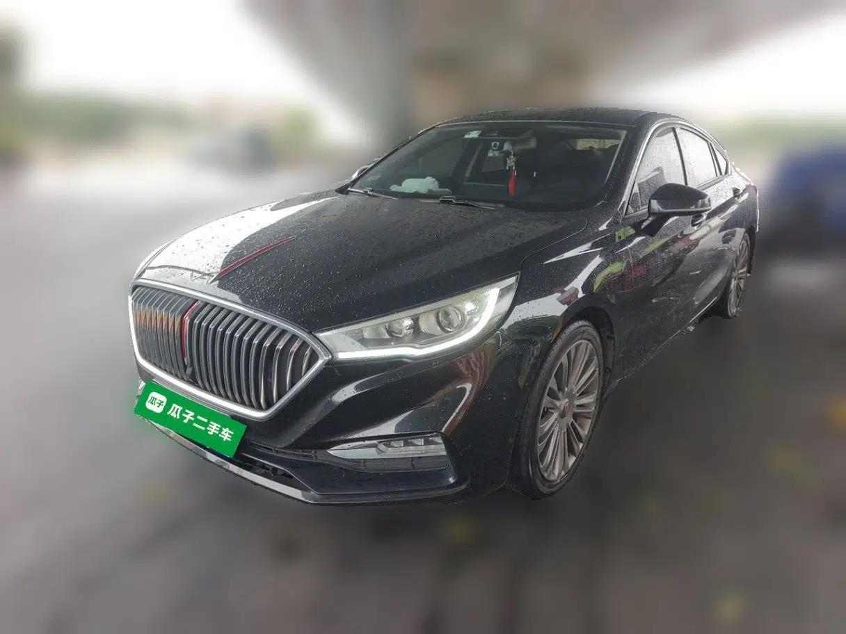 Hongqi H5 2020 1.8T Automatic ZhiLian QiYun Edition — миниатюра 1