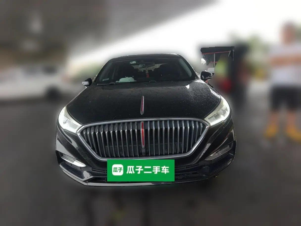 Hongqi H5 2020 1.8T Automatic ZhiLian QiYun Edition — миниатюра 2
