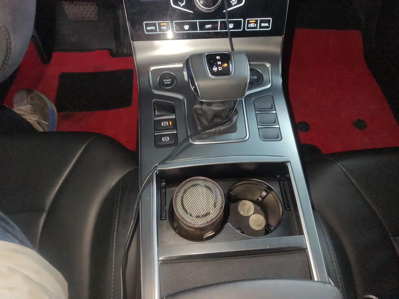 Hongqi H5 2020 1.8T Automatic ZhiLian QiYun Edition — миниатюра 14