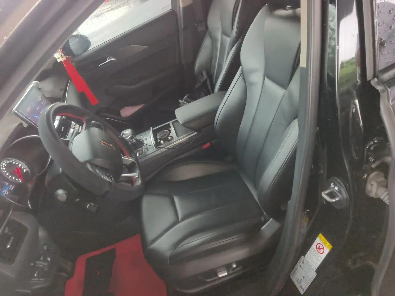 Hongqi H5 2020 1.8T Automatic ZhiLian QiYun Edition — миниатюра 15