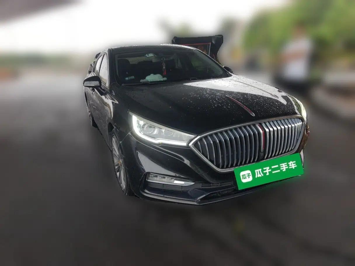 Hongqi H5 2020 1.8T Automatic ZhiLian QiYun Edition — миниатюра 3