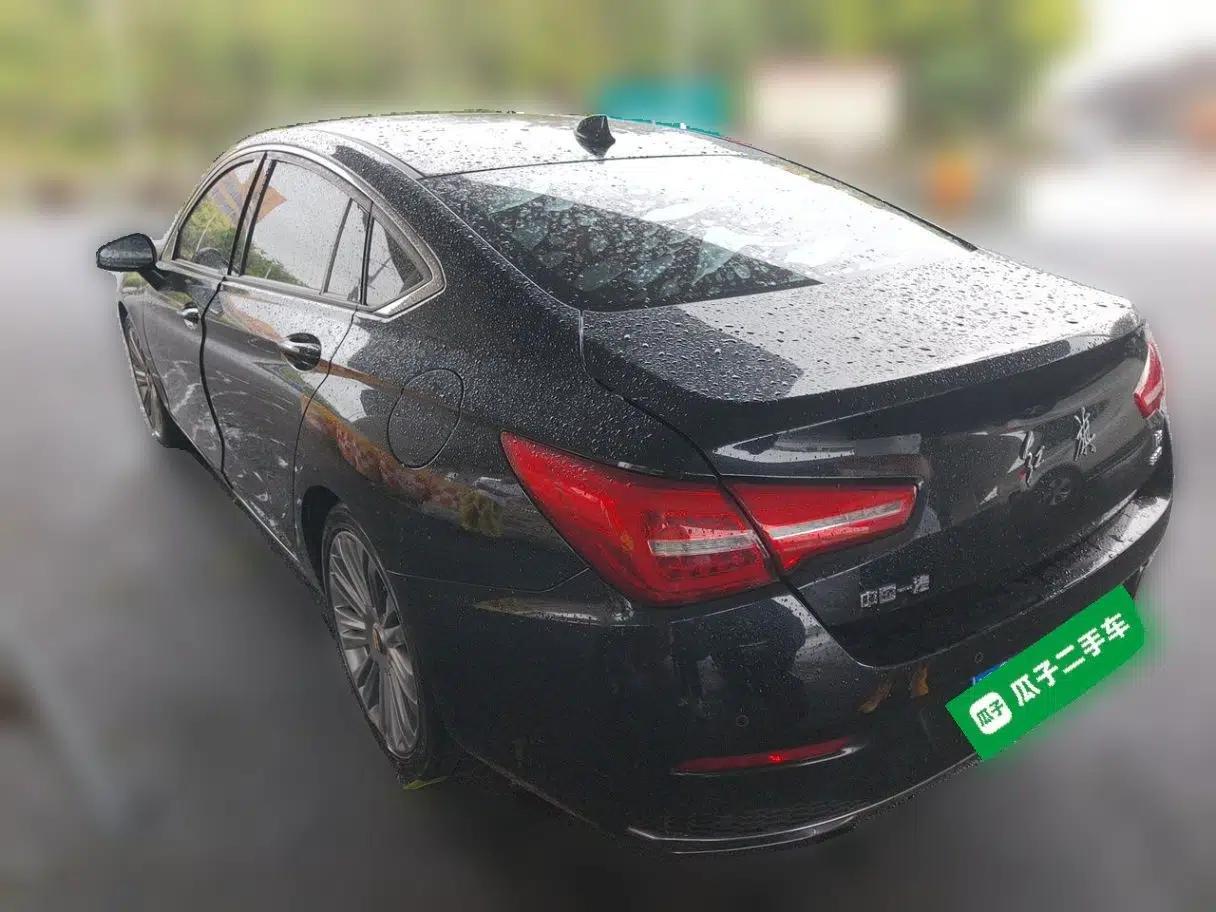 Hongqi H5 2020 1.8T Automatic ZhiLian QiYun Edition — миниатюра 4
