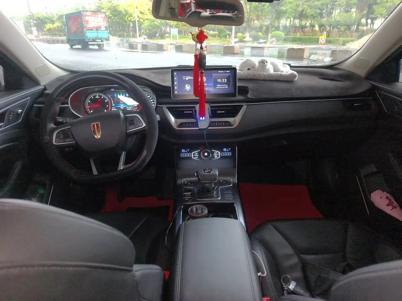 Hongqi H5 2020 1.8T Automatic ZhiLian QiYun Edition — миниатюра 9