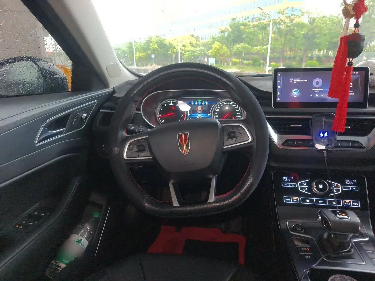Hongqi H5 2020 1.8T Automatic ZhiLian QiYun Edition — миниатюра 10