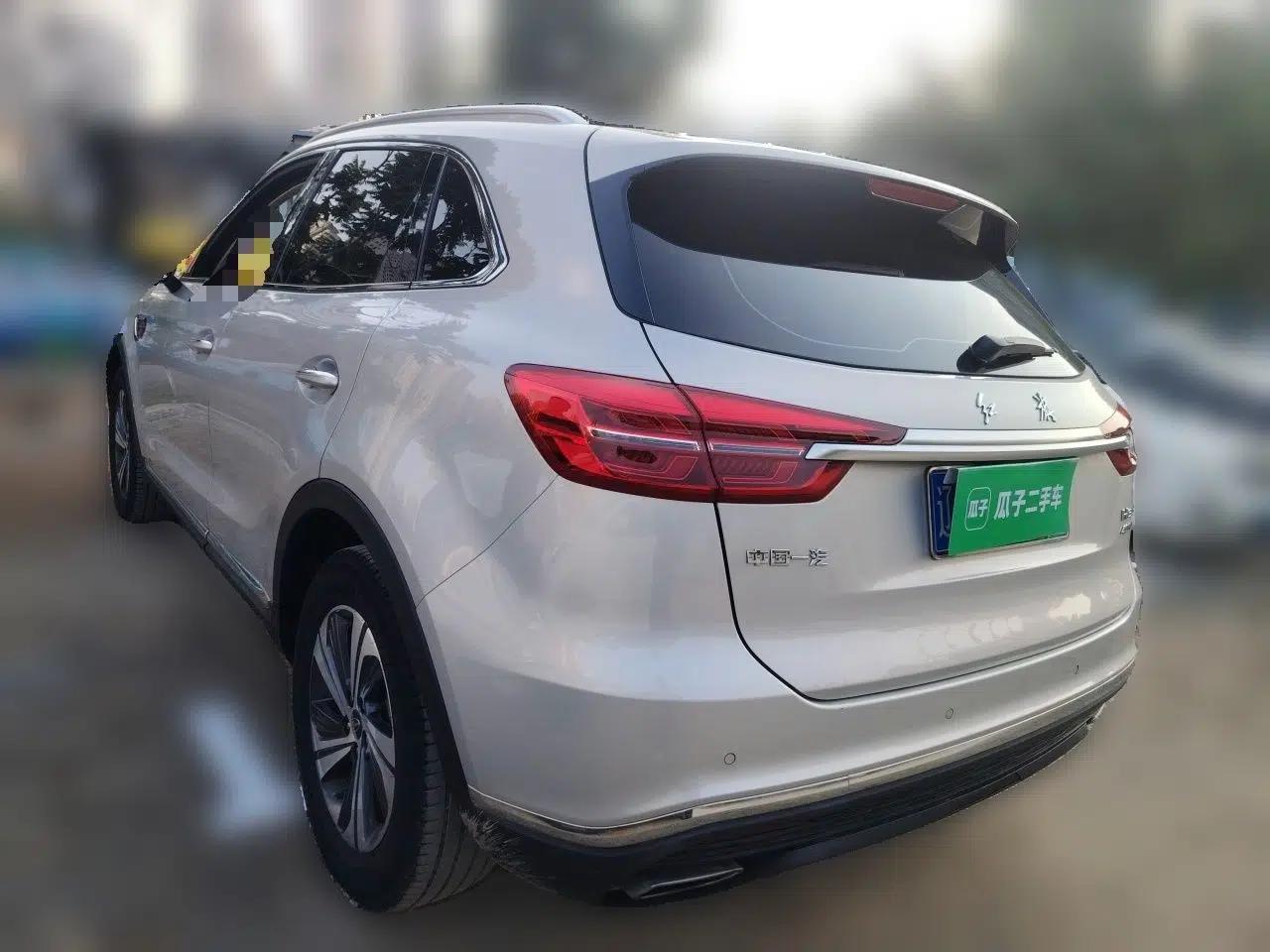 Hongqi HS5 2019 2.0T Smart Connect Flagship Edition — миниатюра 4