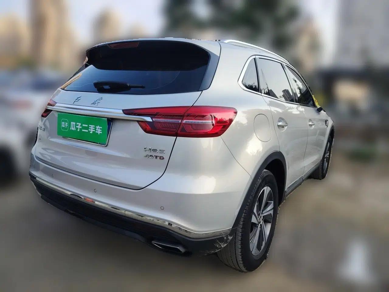 Hongqi HS5 2019 2.0T Smart Connect Flagship Edition — миниатюра 6