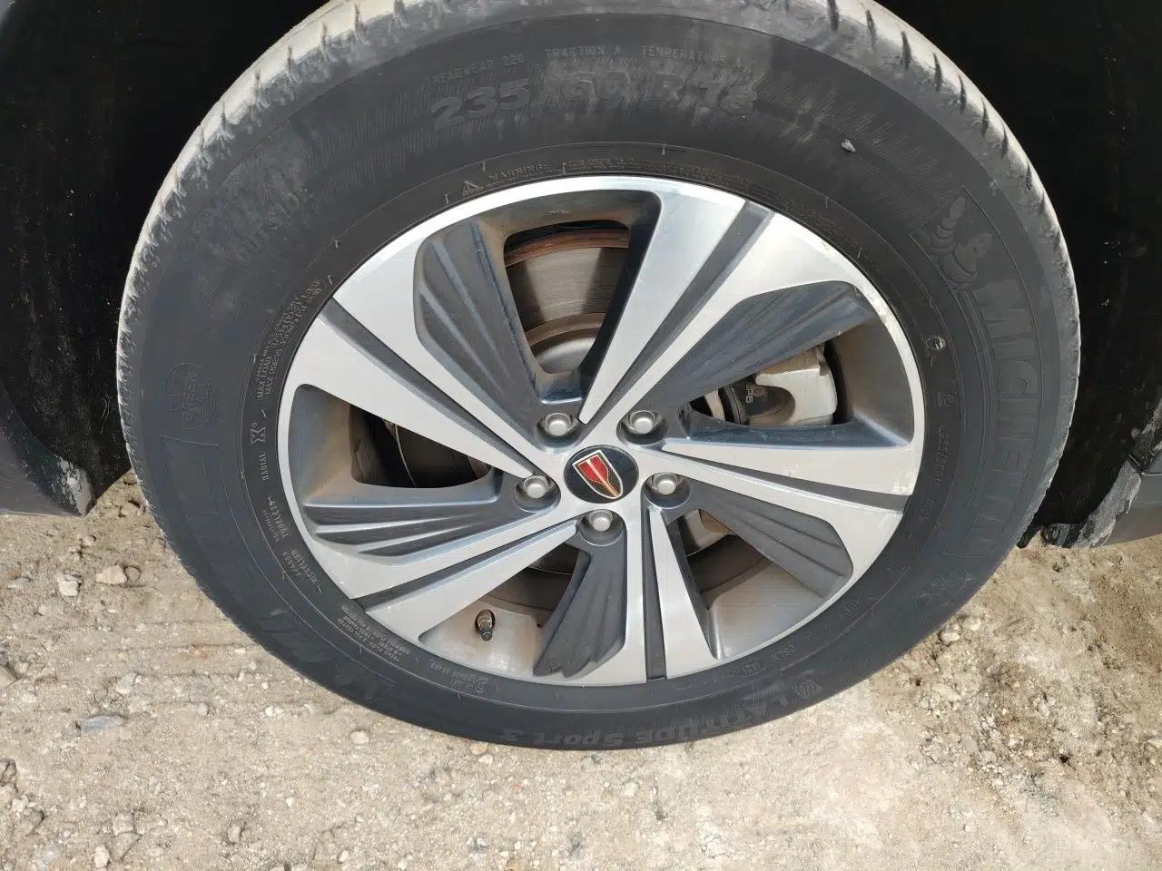 Hongqi HS5 2019 2.0T Smart Connect Flagship Edition — миниатюра 8