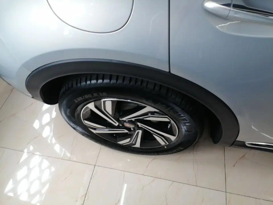 Hongqi HS5 2022 Revised Version 2.0T Smart Connect Flagship Edition — миниатюра 11