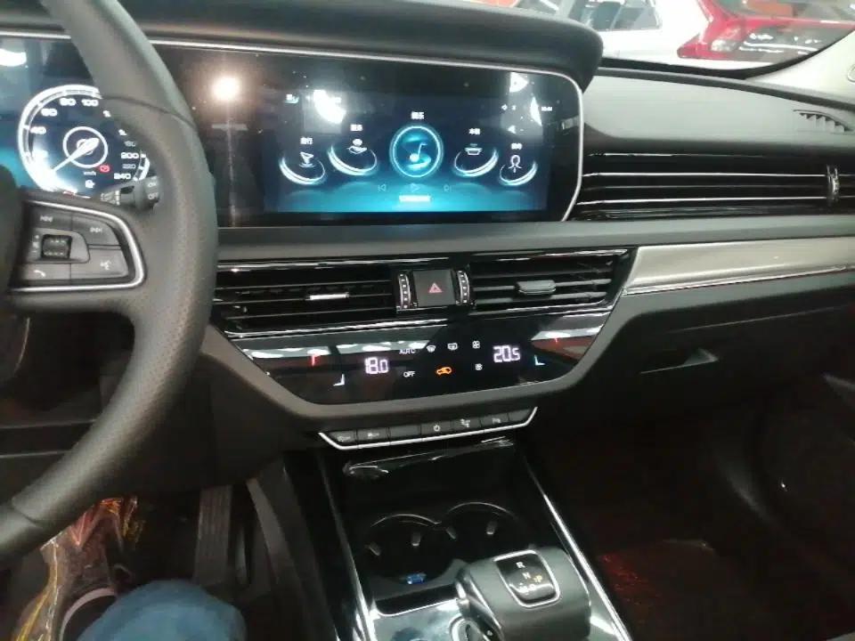 Hongqi HS5 2022 Revised Version 2.0T Smart Connect Flagship Edition — миниатюра 15