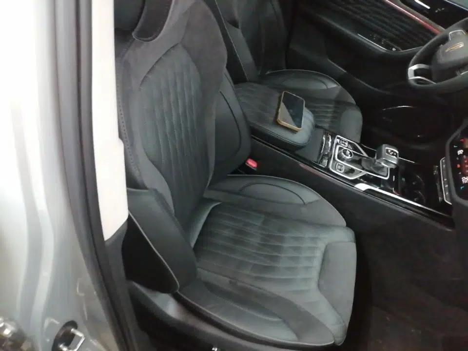 Hongqi HS5 2022 Revised Version 2.0T Smart Connect Flagship Edition — миниатюра 19