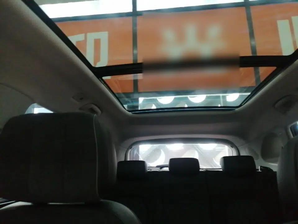 Hongqi HS5 2022 Revised Version 2.0T Smart Connect Flagship Edition — миниатюра 21