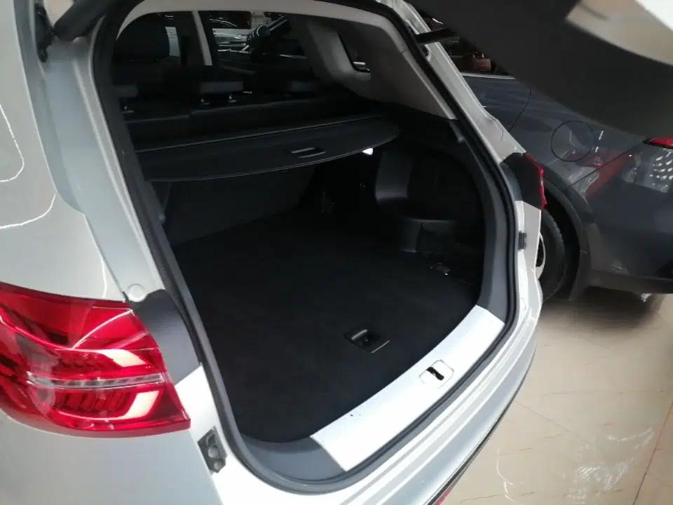 Hongqi HS5 2022 Revised Version 2.0T Smart Connect Flagship Edition — миниатюра 22