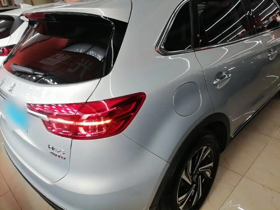 Hongqi HS5 2022 Revised Version 2.0T Smart Connect Flagship Edition — миниатюра 6