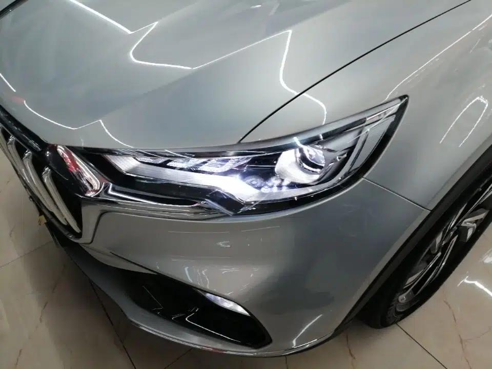 Hongqi HS5 2022 Revised Version 2.0T Smart Connect Flagship Edition — миниатюра 8