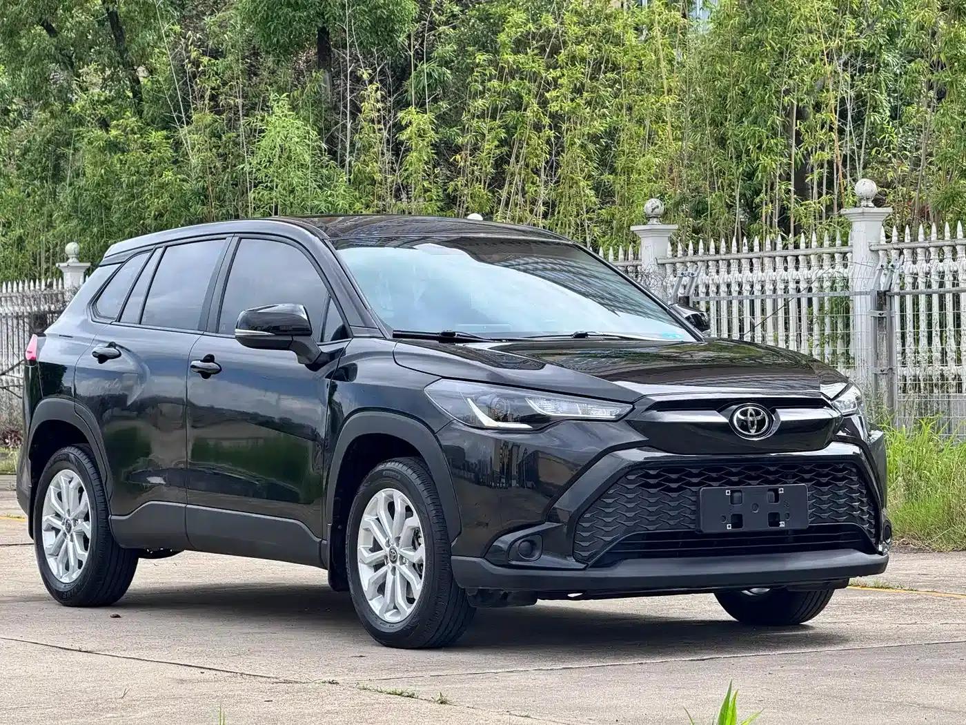 Fenglanda 2023 2.0L CVT Elite Edition — миниатюра 3
