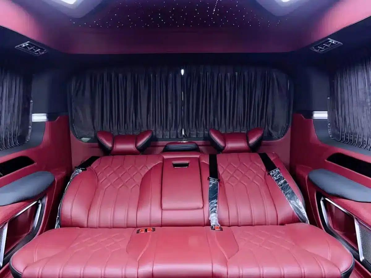 2025 HIACE 3.5L Automatic — миниатюра 17
