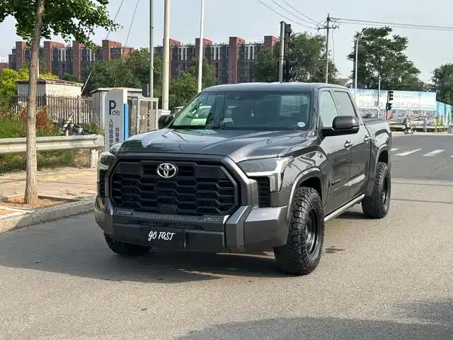 2023 Tundra 3.5T SR5