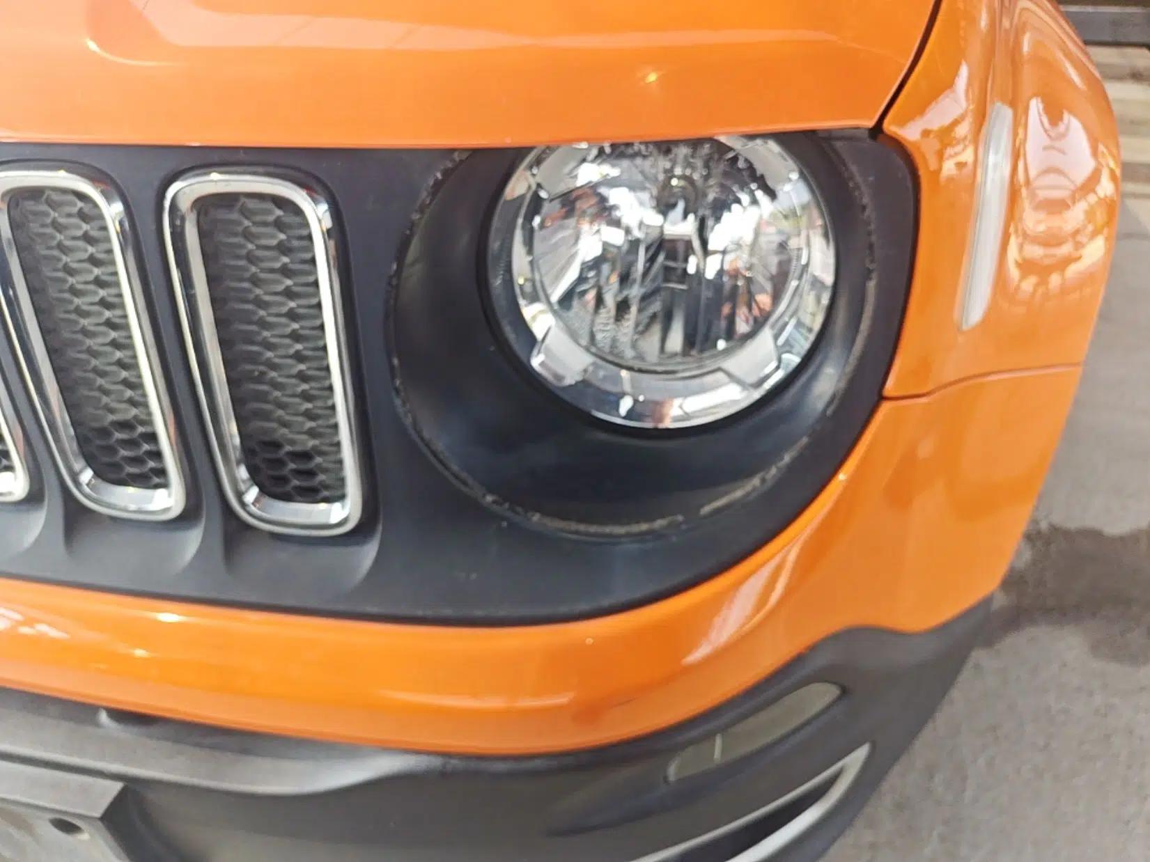 Jeep Renegade 2017 180T Automatic High-Energy Version — миниатюра 8