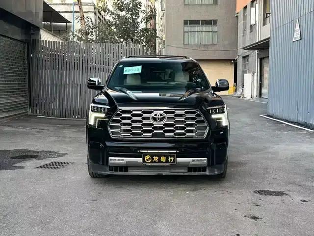 2025 Sequoia 3.4T US Spec