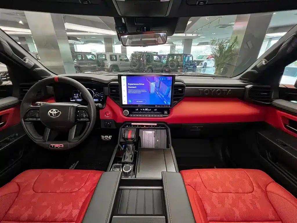 Sequoia 2024 3.5T Automatic — миниатюра 9