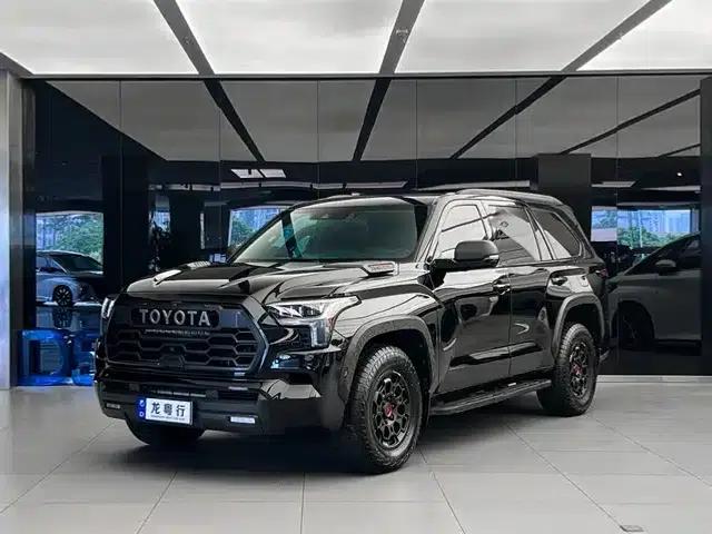 Sequoia 2024 3.5T Automatic