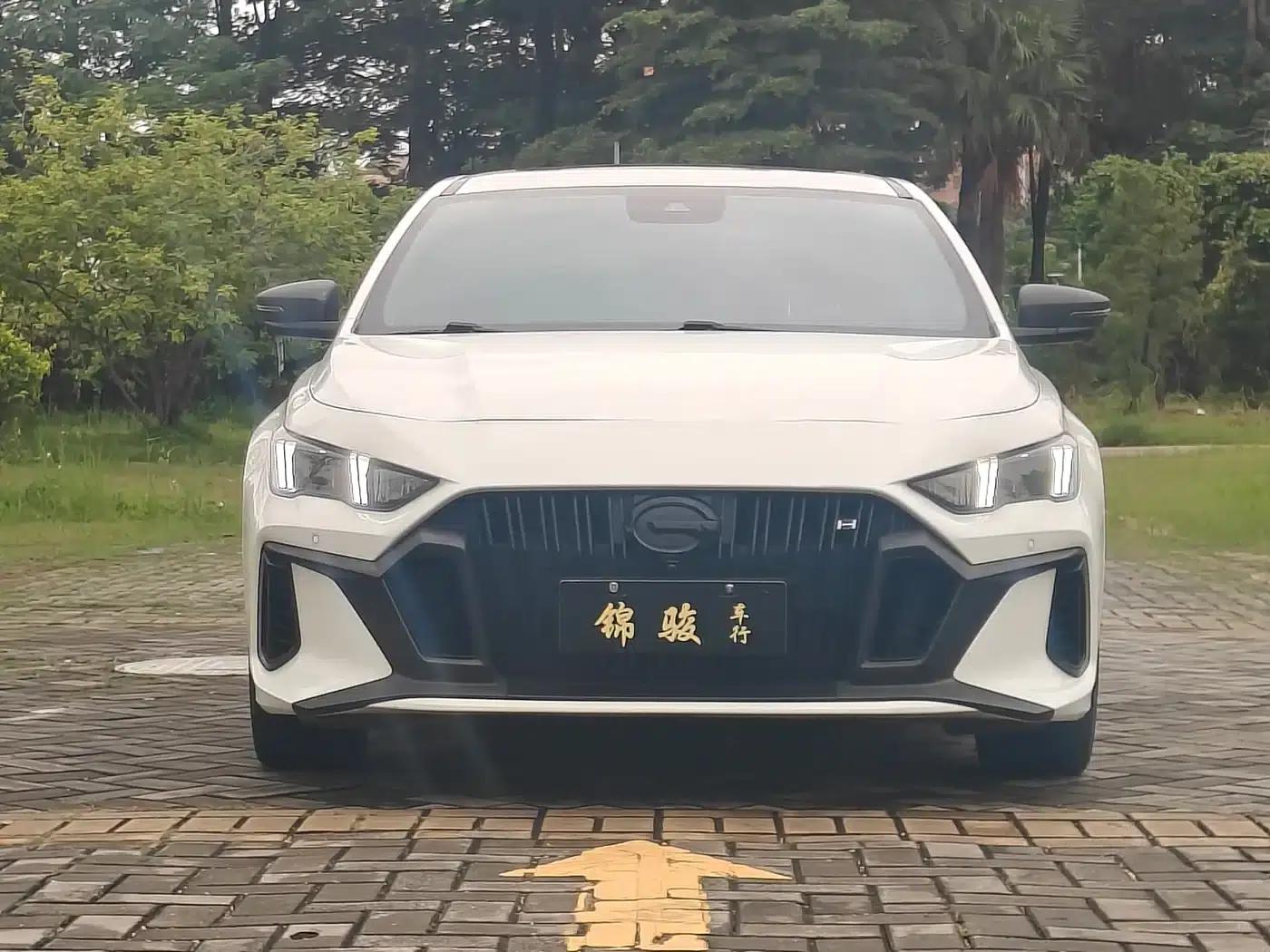 2023 Shadow Leopard H Intelligent Hybrid — миниатюра 2