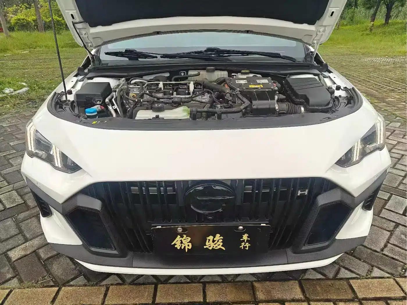 2023 Shadow Leopard H Intelligent Hybrid — миниатюра 16