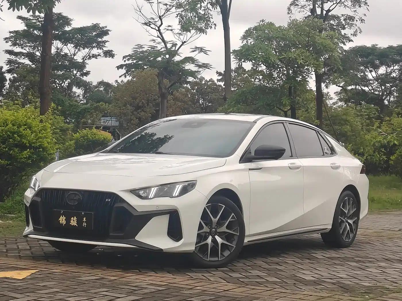 2023 Shadow Leopard H Intelligent Hybrid — миниатюра 3
