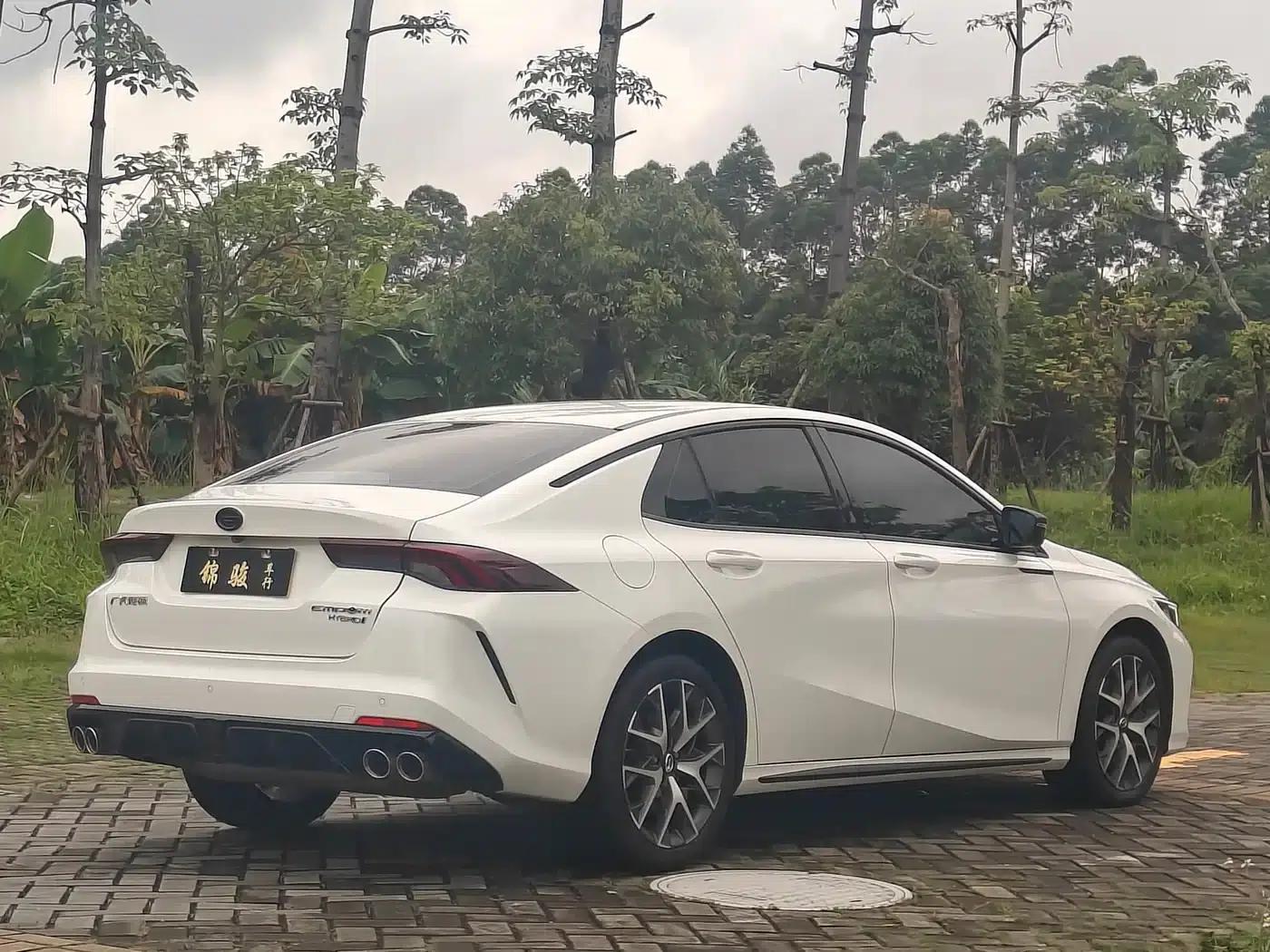 2023 Shadow Leopard H Intelligent Hybrid — миниатюра 4