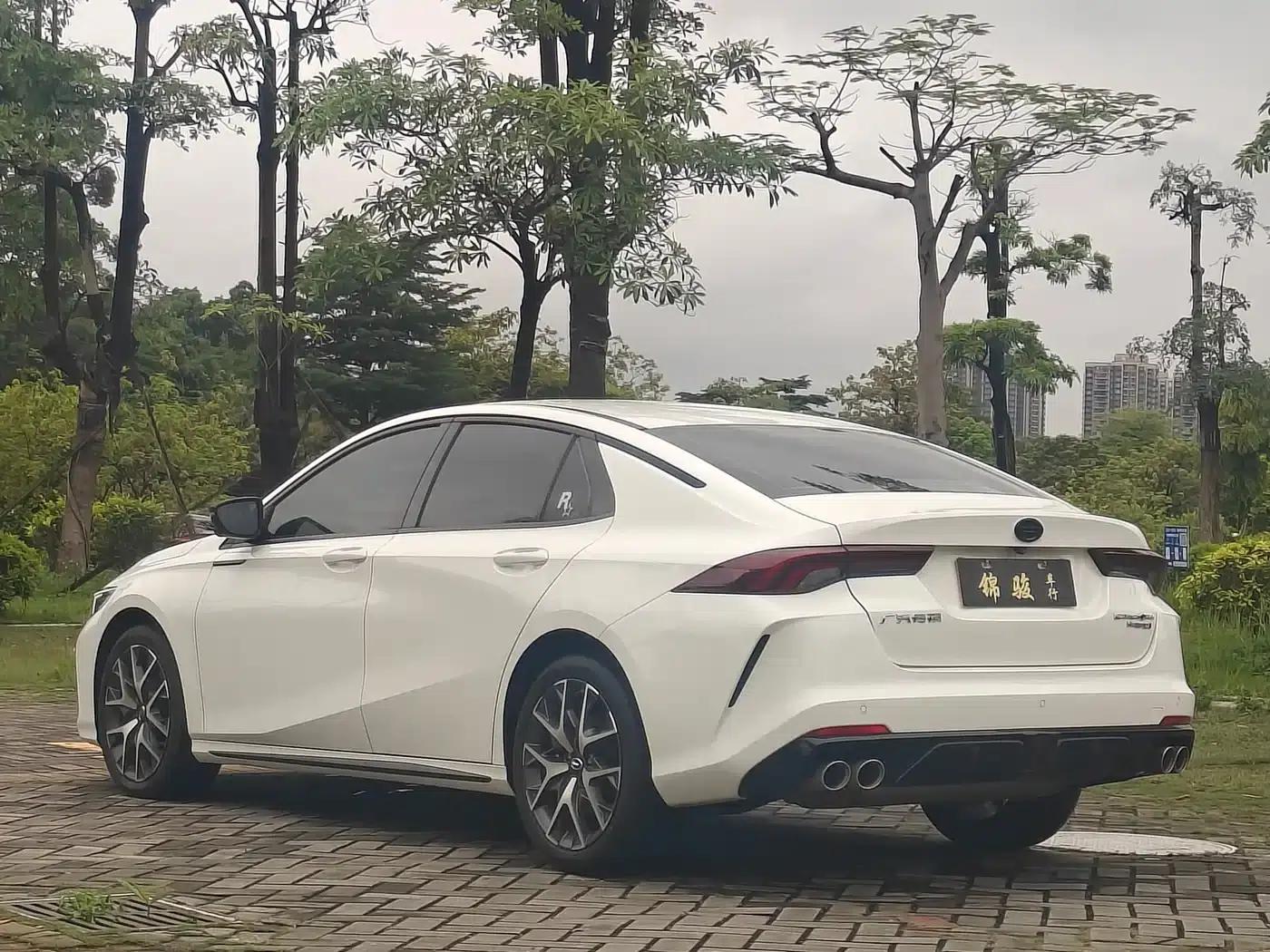 2023 Shadow Leopard H Intelligent Hybrid — миниатюра 6