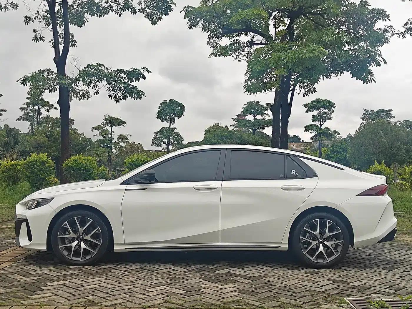 2023 Shadow Leopard H Intelligent Hybrid — миниатюра 7